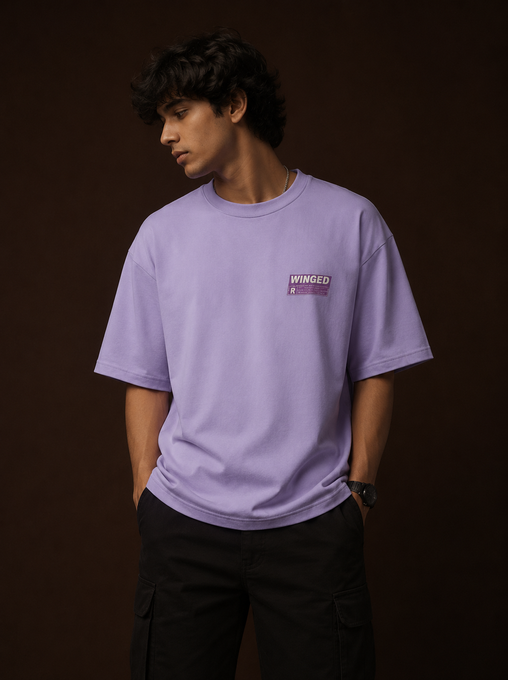 Unisex Oversized Standard T-Shirt