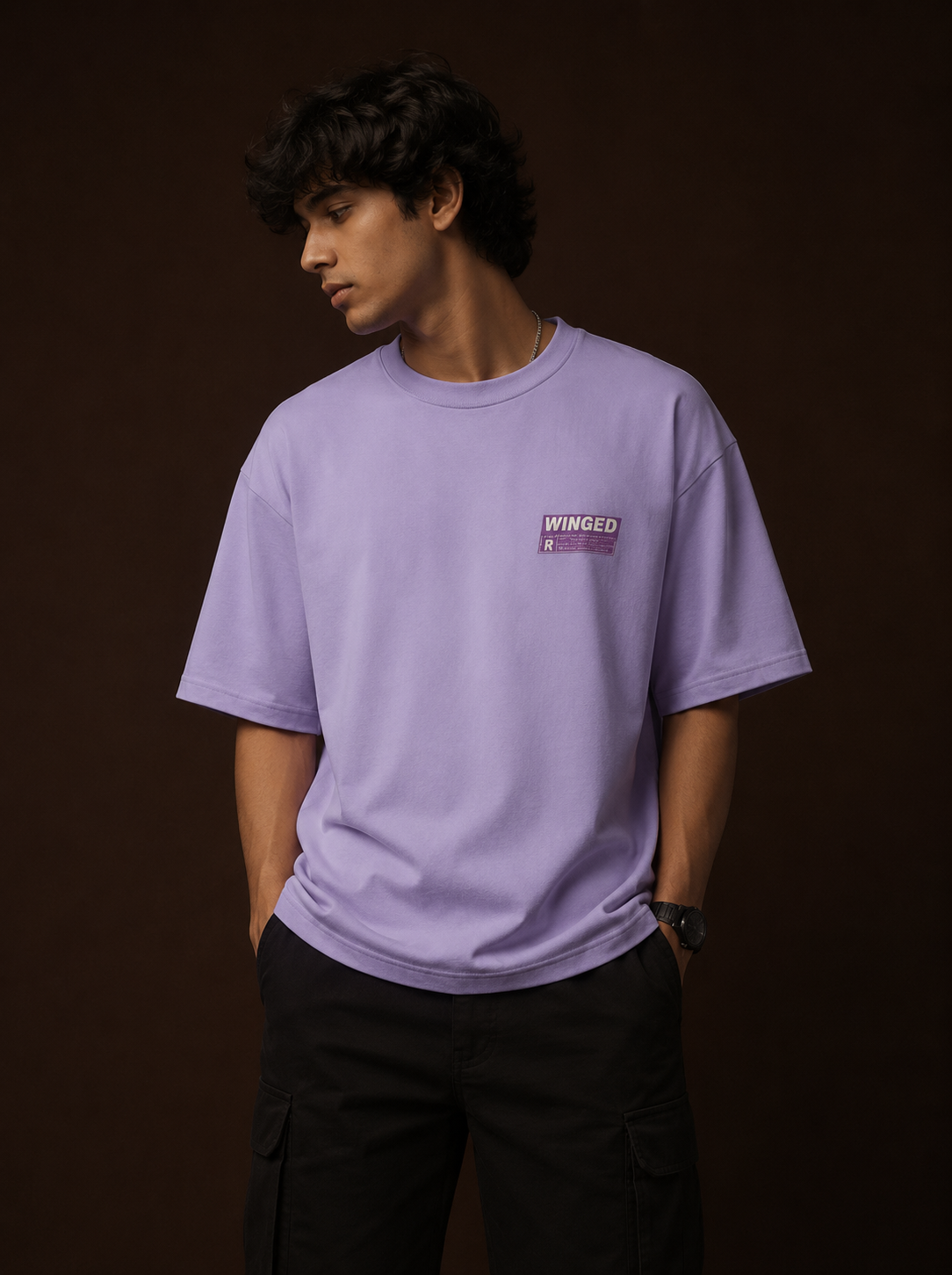 Unisex Oversized Standard T-Shirt