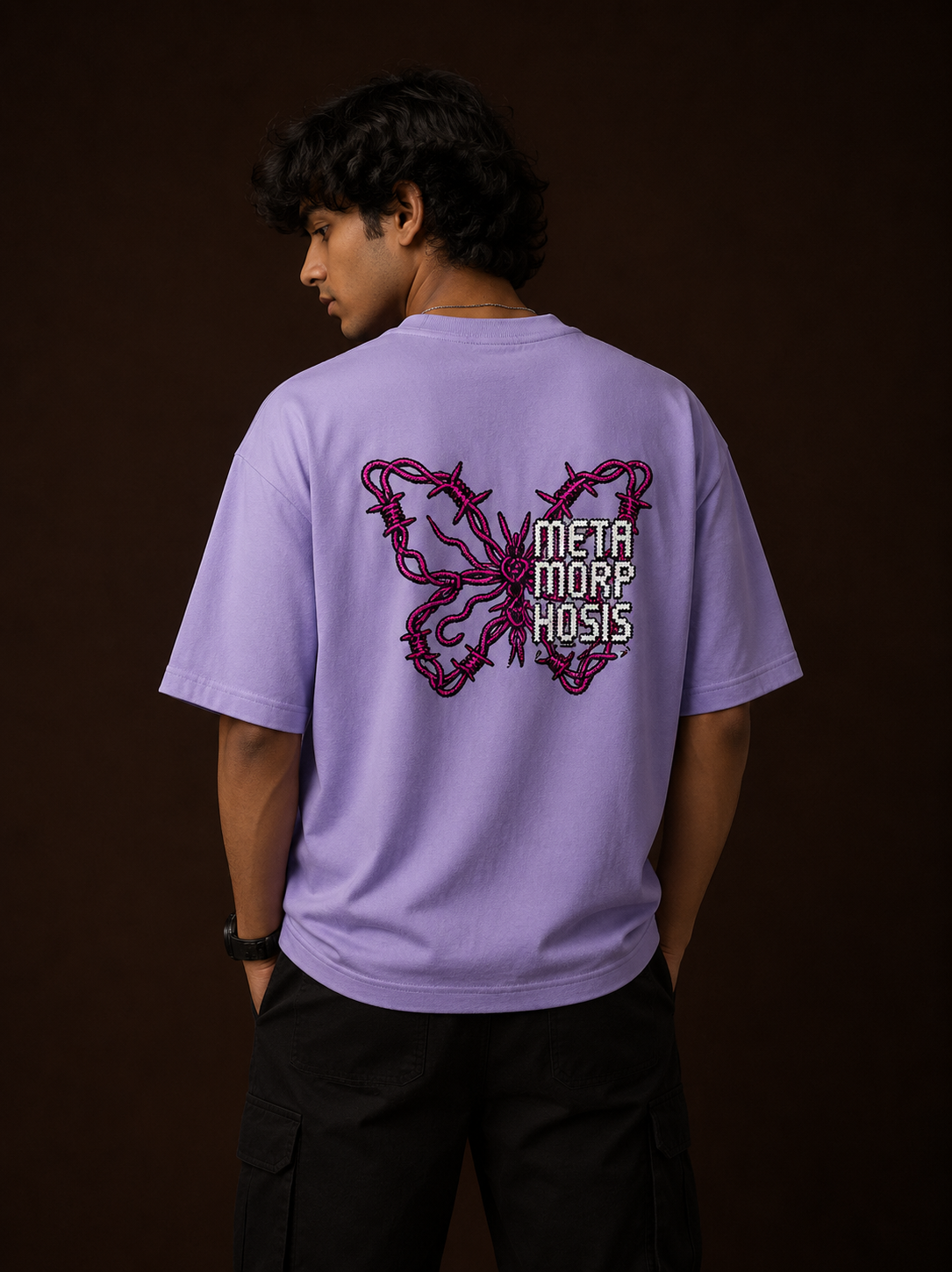 Unisex Oversized Standard T-Shirt