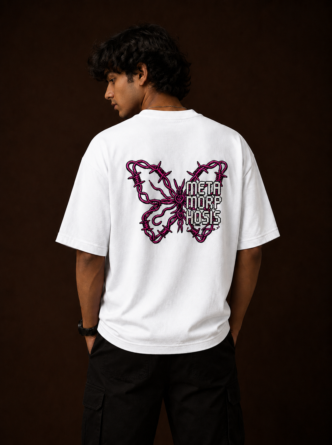 Unisex Oversized Standard T-Shirt