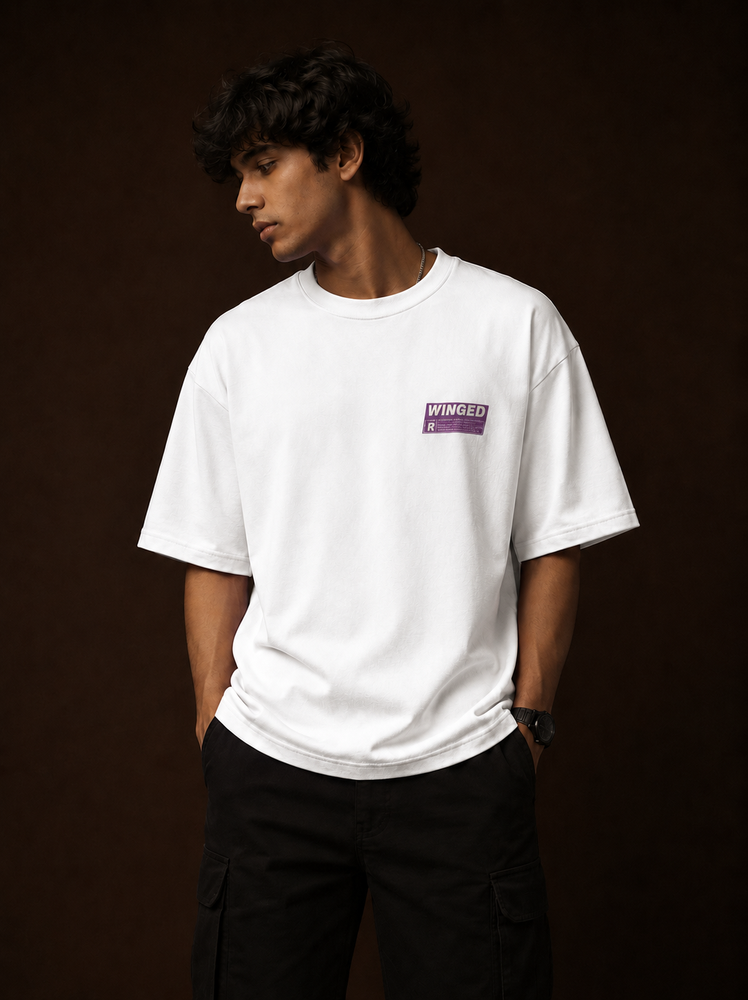 Unisex Oversized Standard T-Shirt