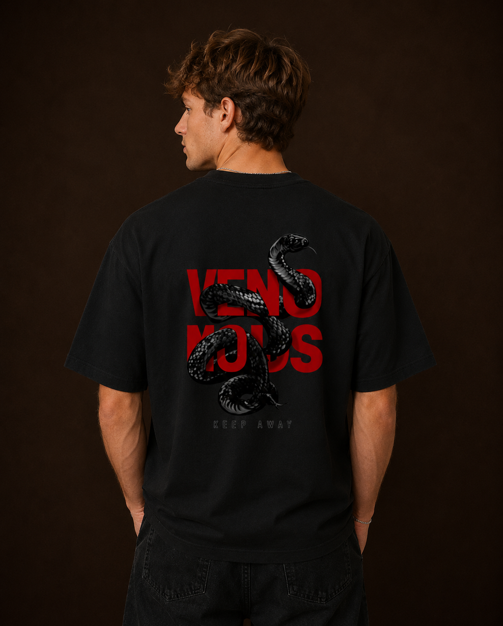 Unisex Oversized Standard T-Shirt