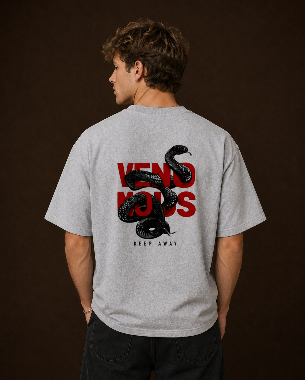 Unisex Oversized Standard T-Shirt