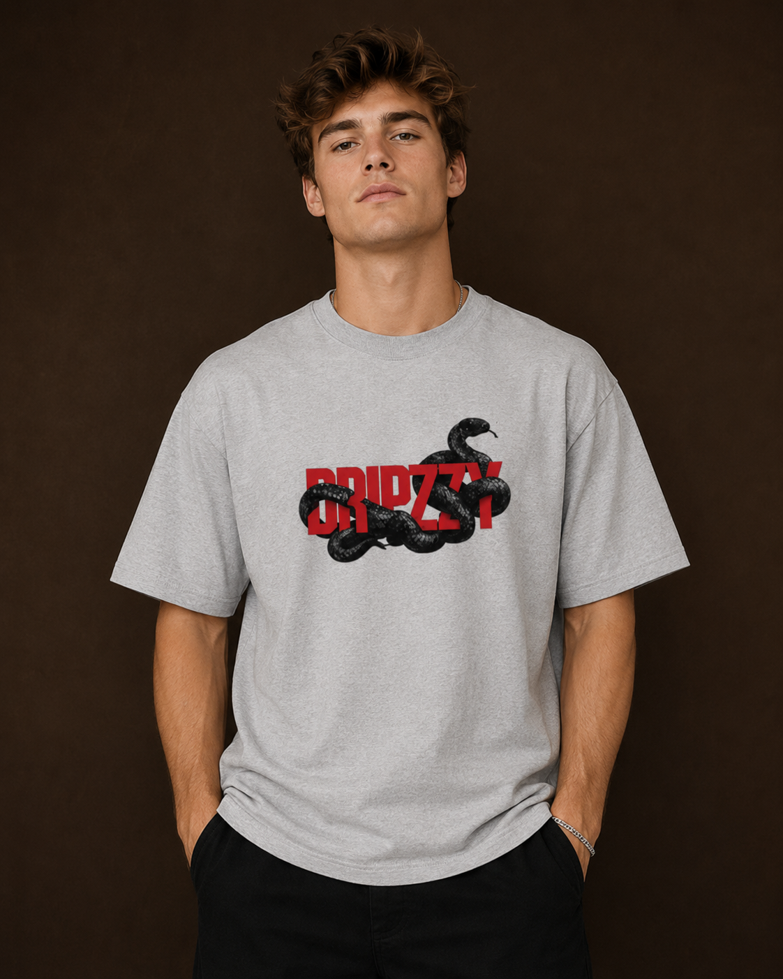 Unisex Oversized Standard T-Shirt
