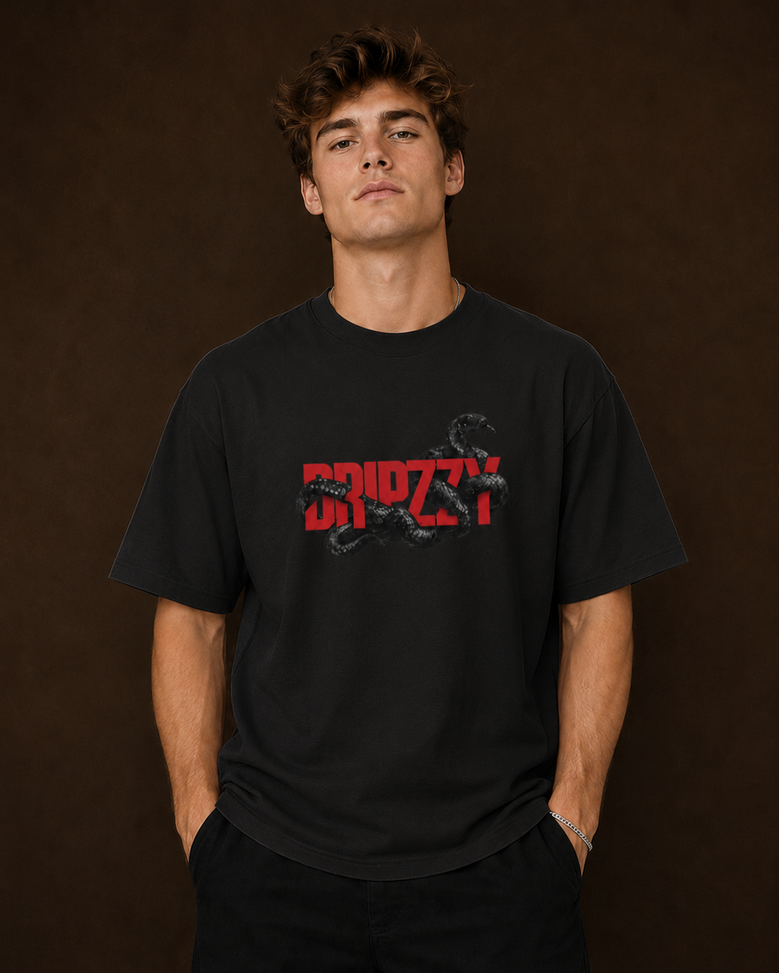 Unisex Oversized Standard T-Shirt