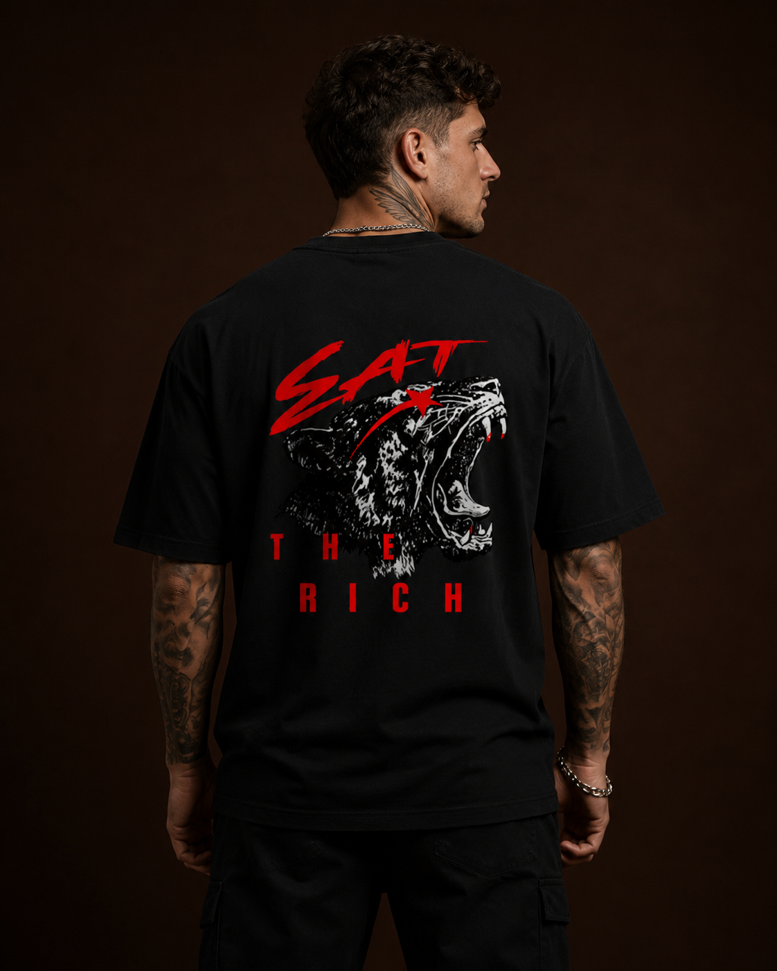 Unisex Oversized Classic T-Shirt