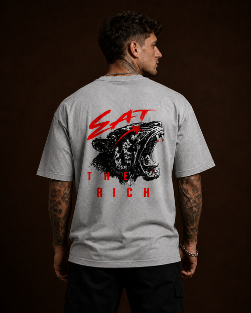 Unisex Oversized Classic T-Shirt