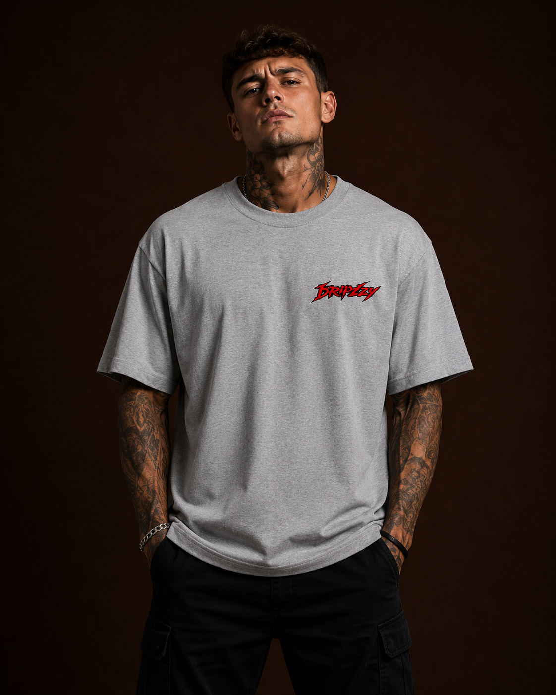 Unisex Oversized Classic T-Shirt