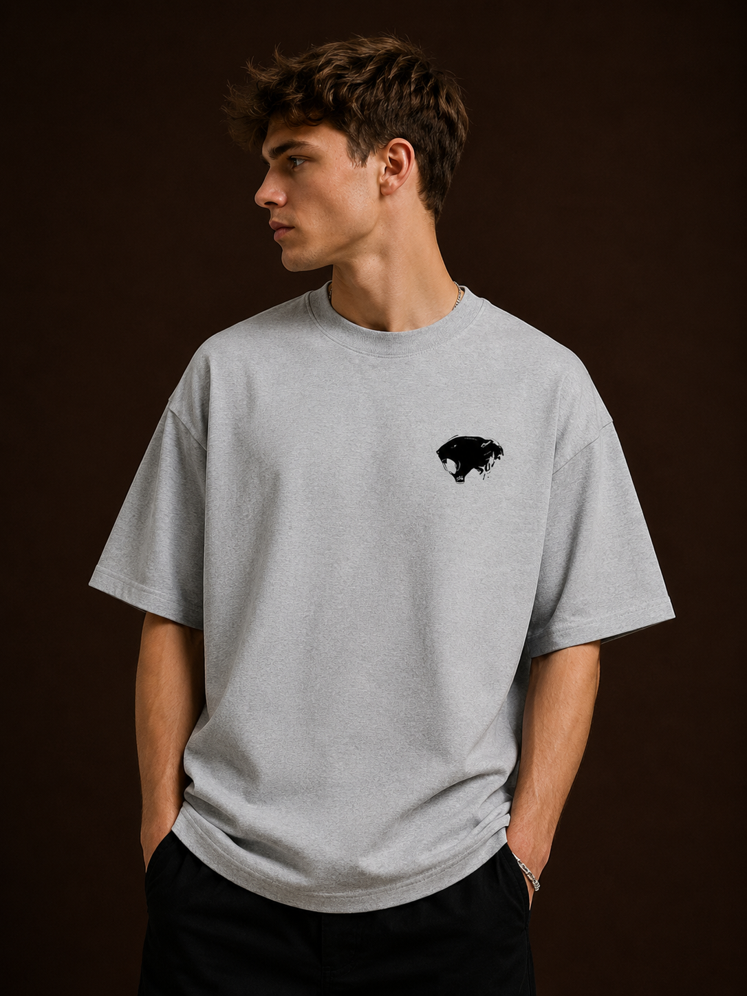 Unisex Oversized Classic T-Shirt