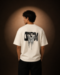 Unisex Terry Oversized Tee