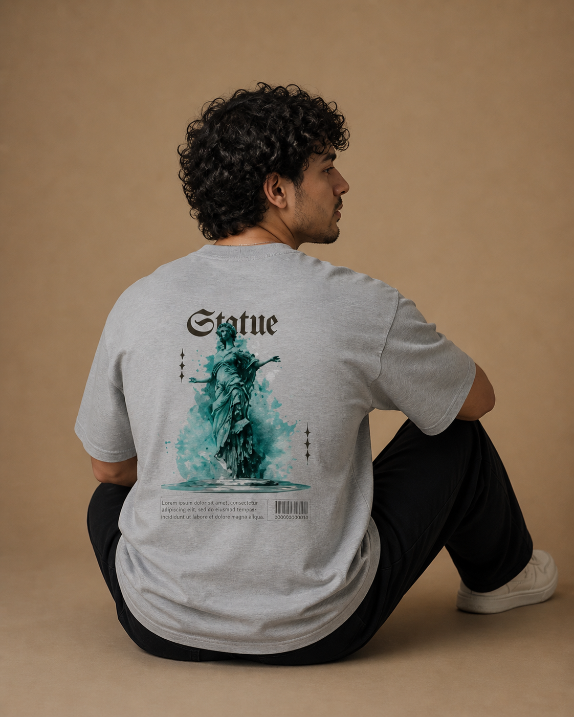 Unisex Oversized Standard T-Shirt