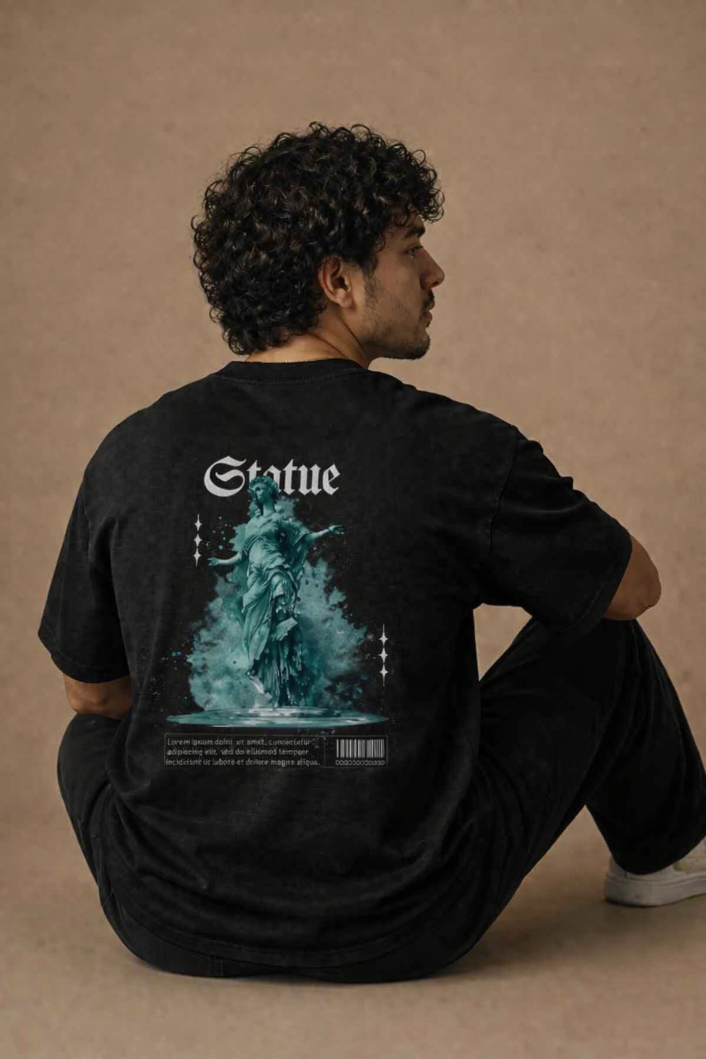 Unisex Oversized Standard T-Shirt